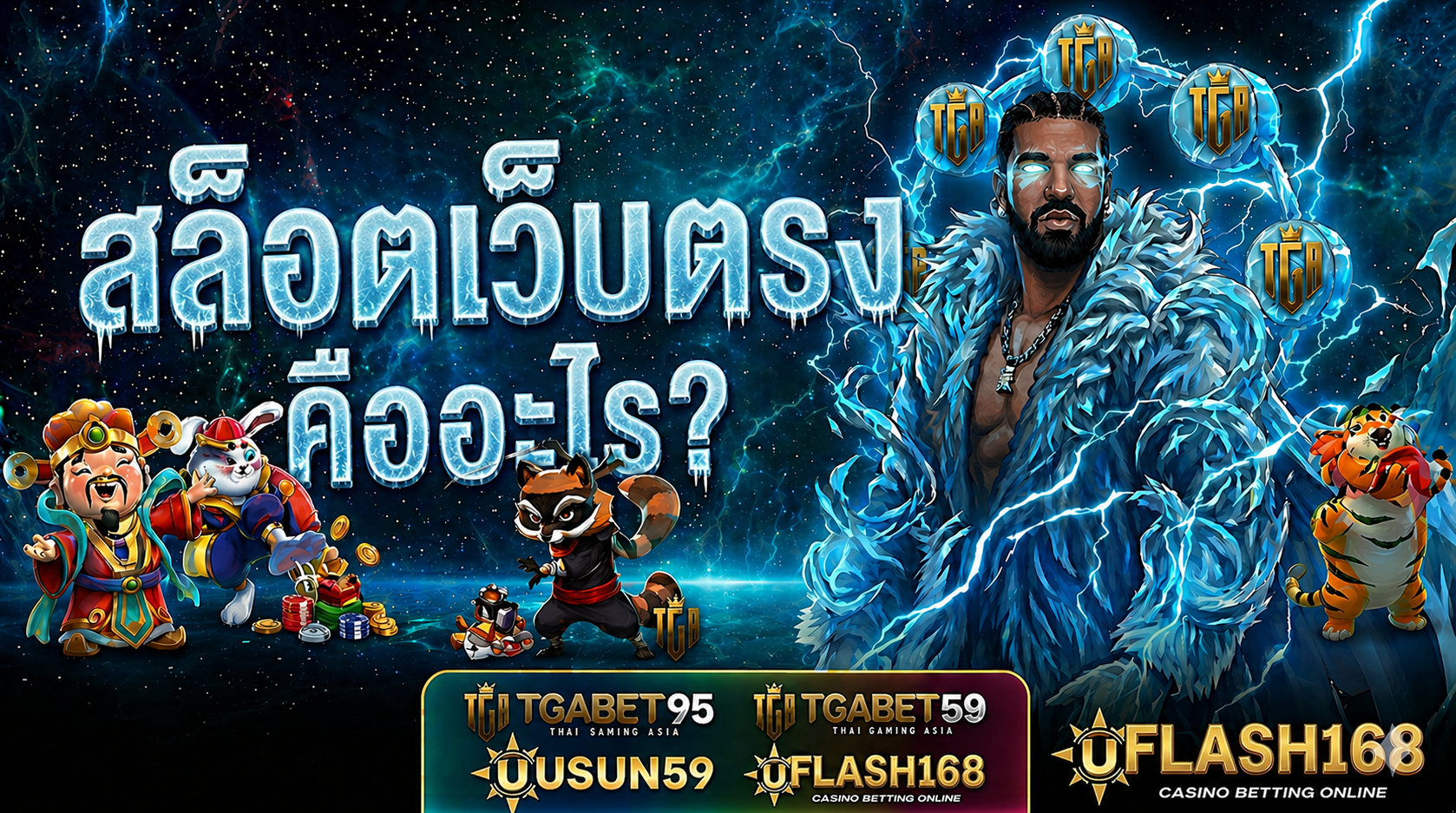 สล็อตเว็บตรง