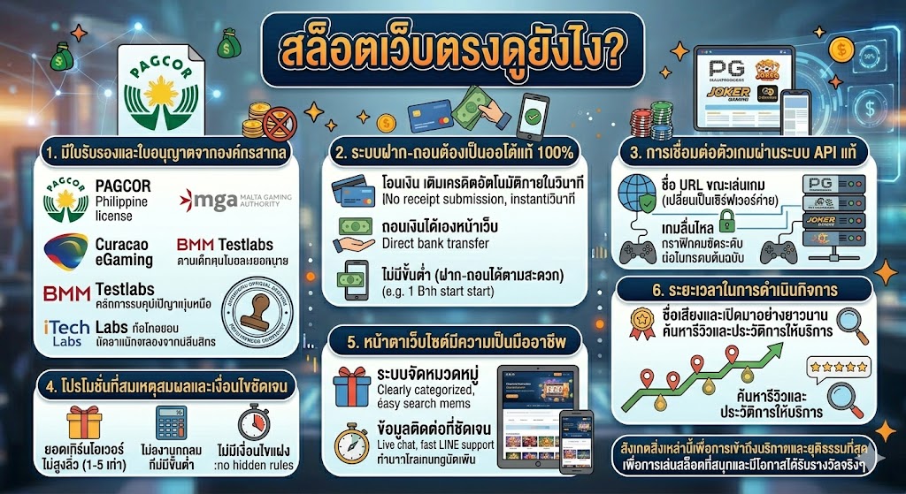 สล็อตเว็บตรง