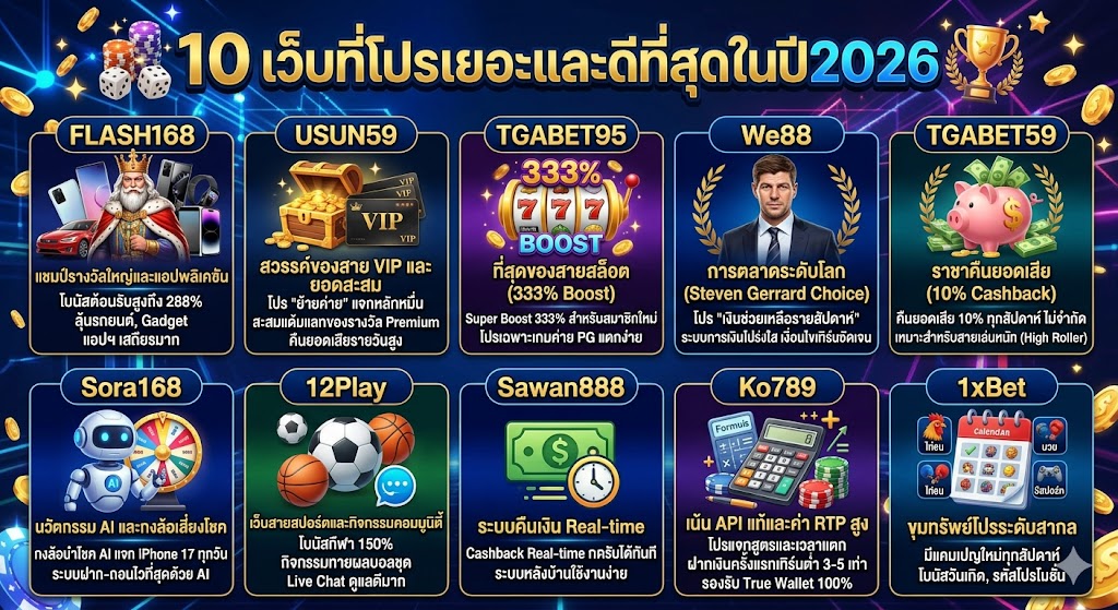 โปรโมชั่น