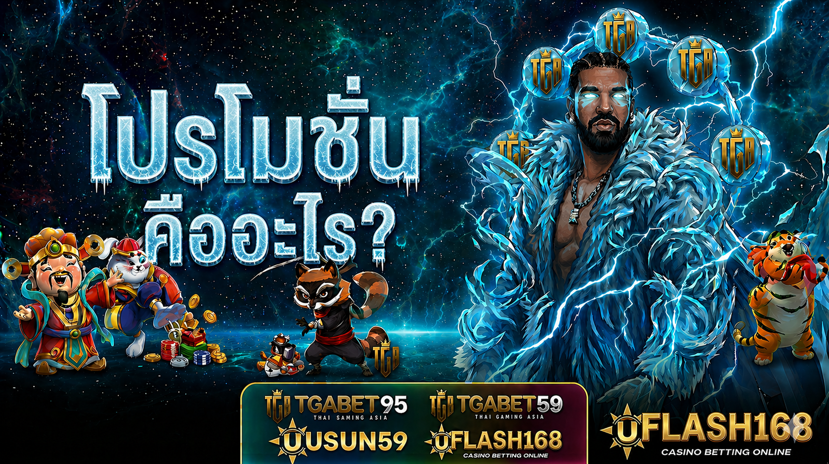 โปรโมชั่น