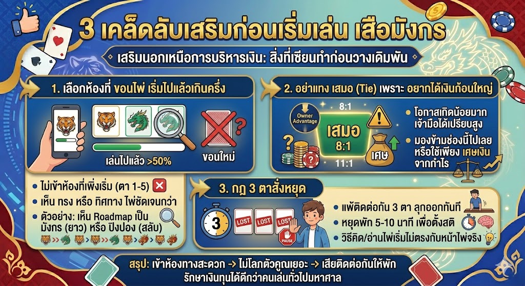เสือมังกรออนไลน์
