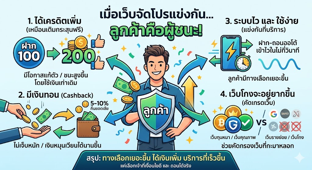 โปรโมชั่น