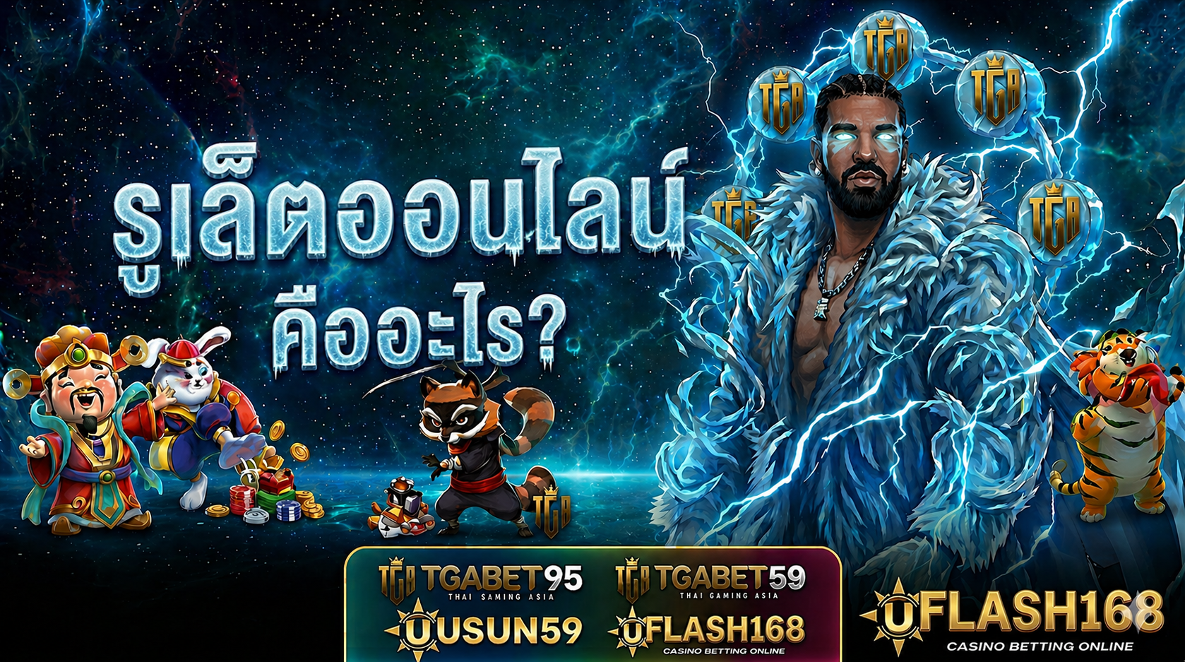 รูเล็ตออนไลน์