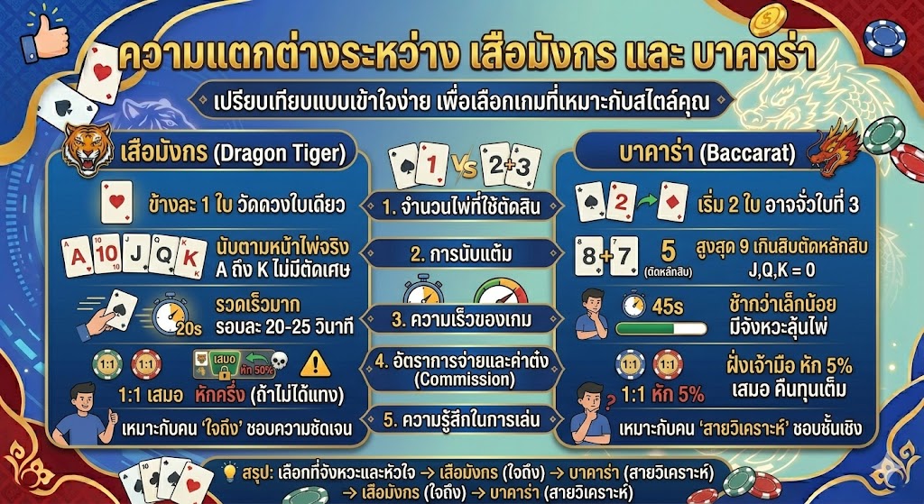 เสือมังกรออนไลน์