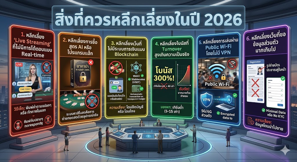 คาสิโนสด