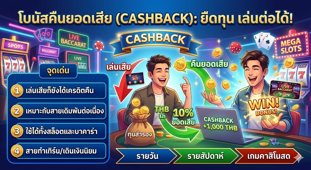 โบนัสคาสิโน