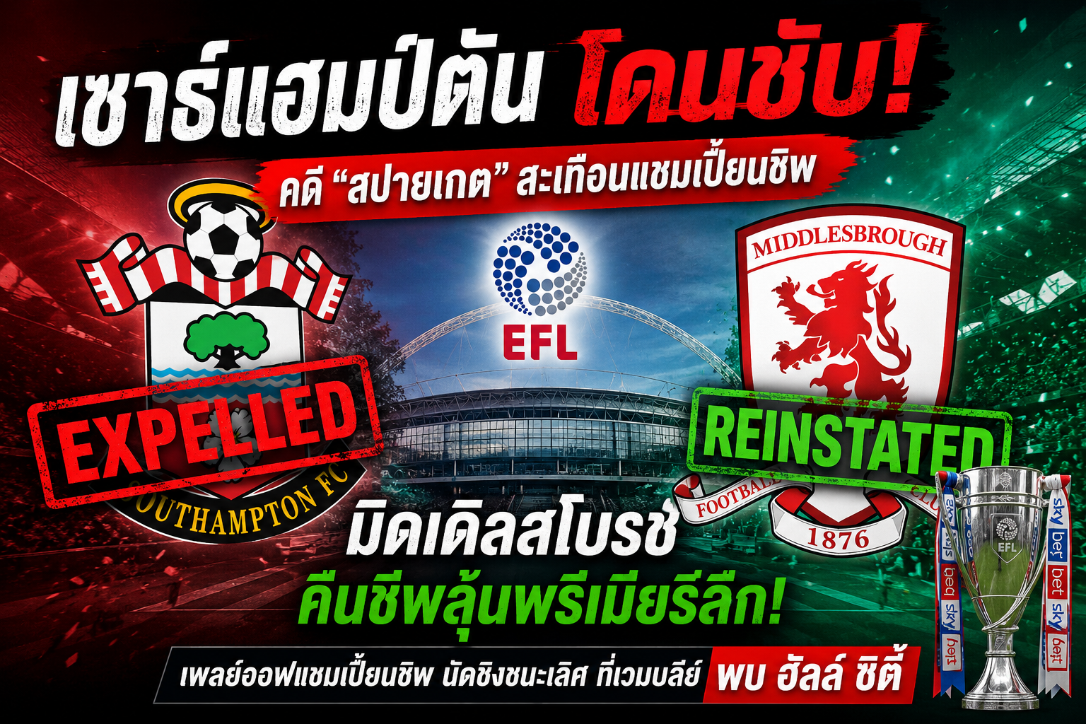 เซาธ์แฮมป์ตัน