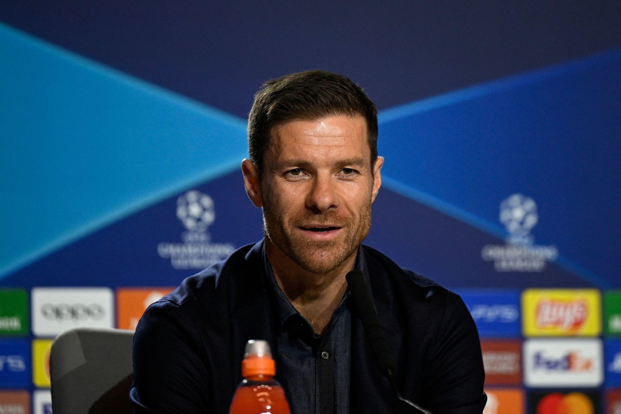 Xabi Alonso