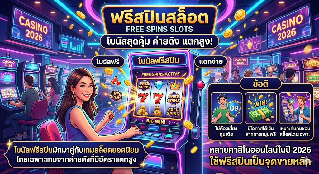 โบนัสคาสิโน