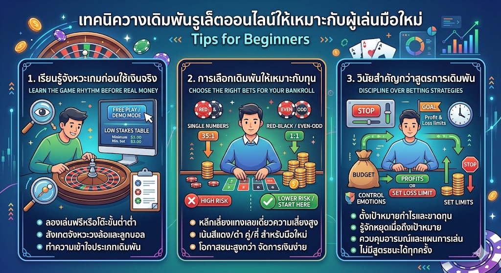 รูเล็ตออนไลน์