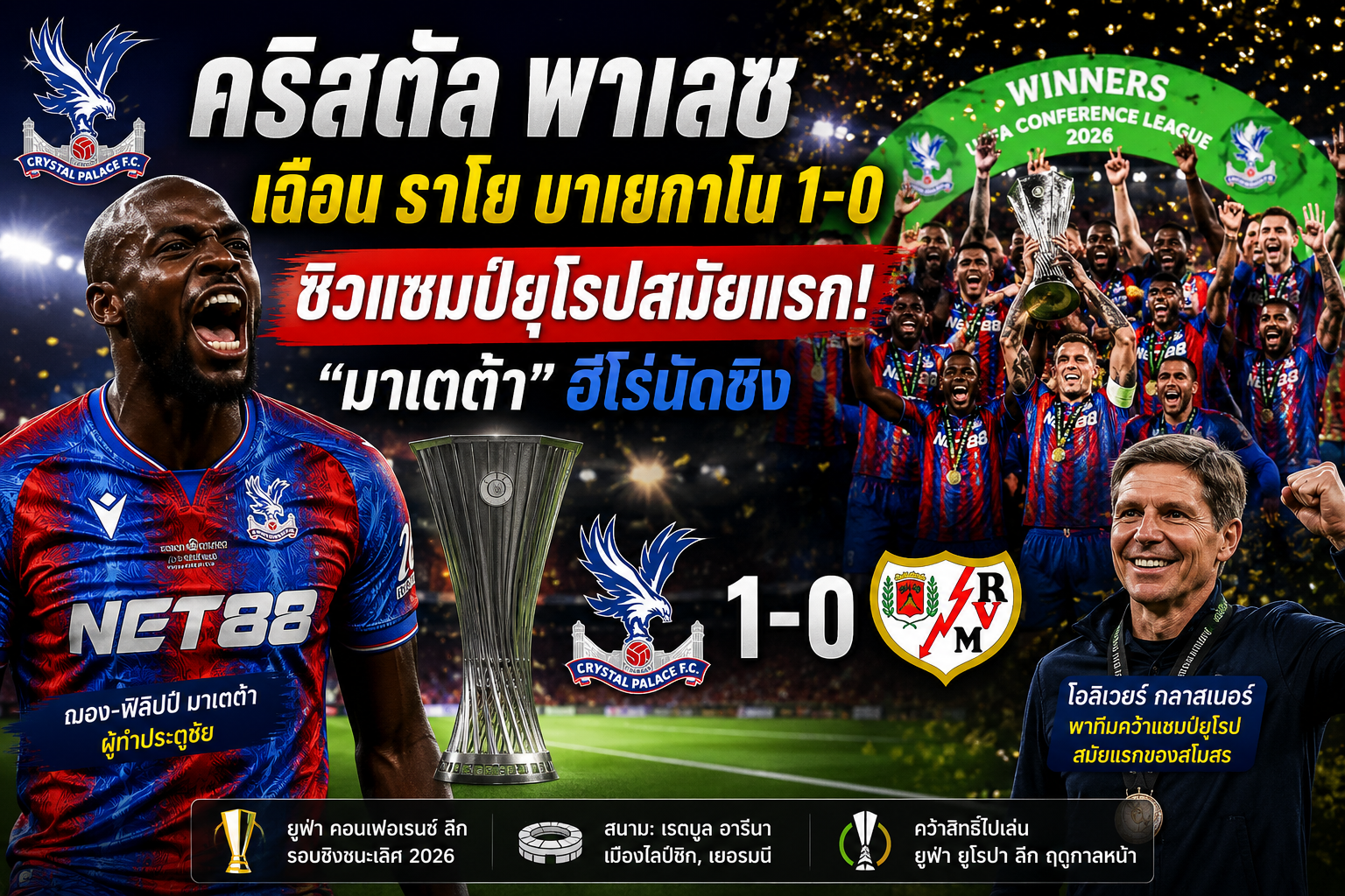 คริสตัล พาเลซ