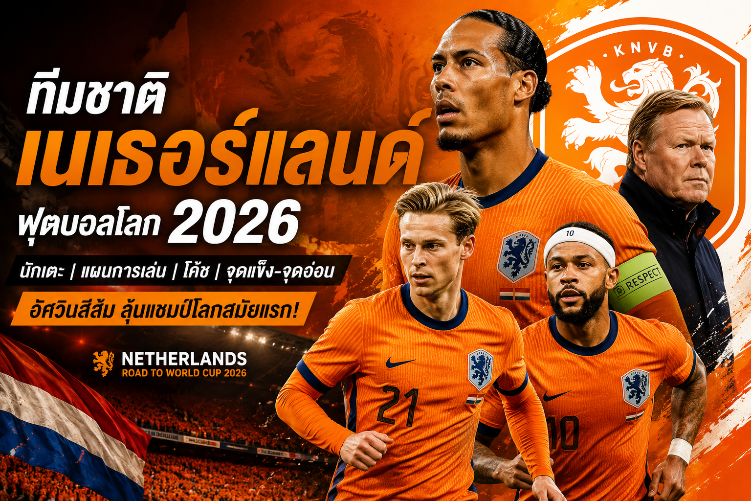 ฟุตบอลโลก 2026