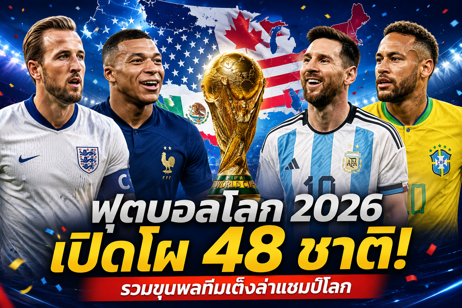 ฟุตบอลโลก 2026