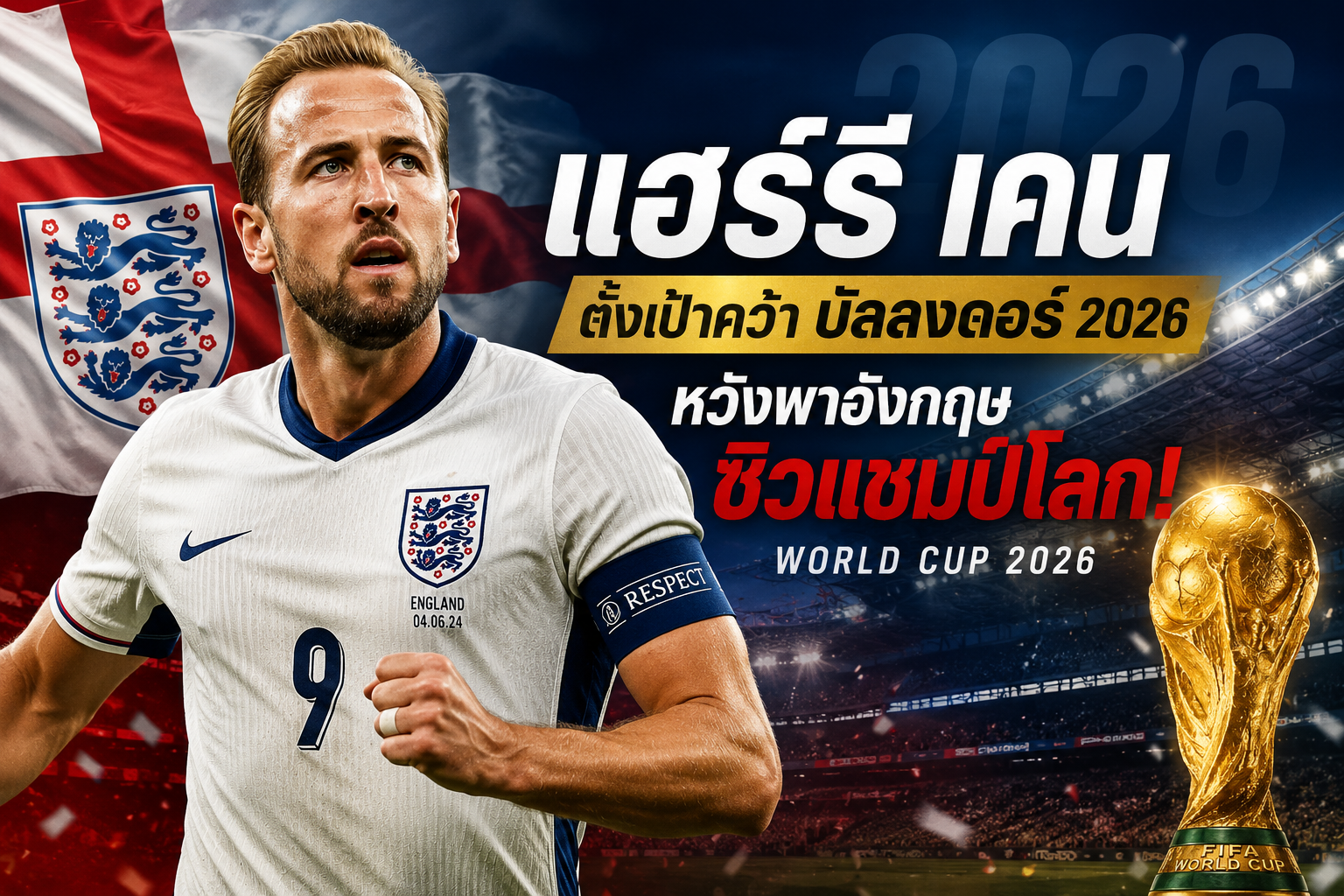 แฮร์รี เคน