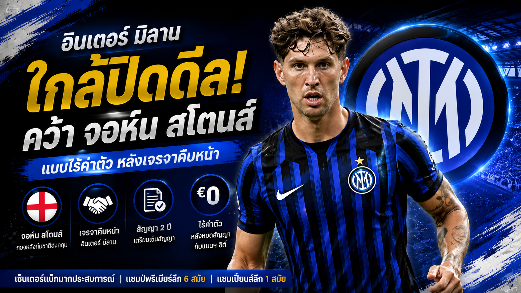 จอห์น สโตนส์