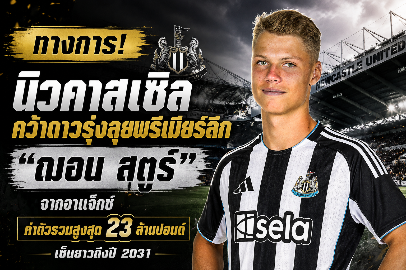 นิวคาสเซิล